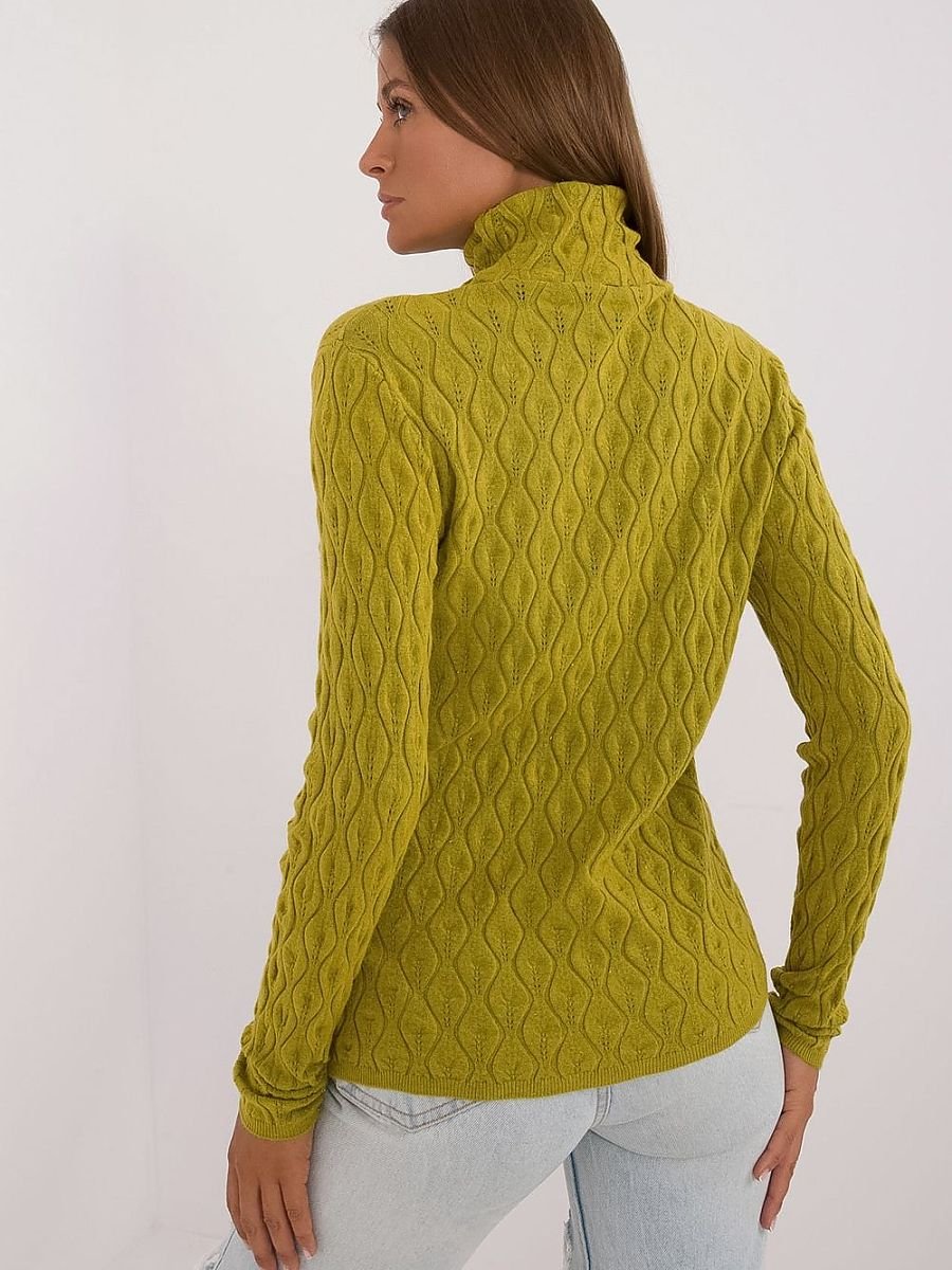 Turtleneck model 208279 AT - Image 3