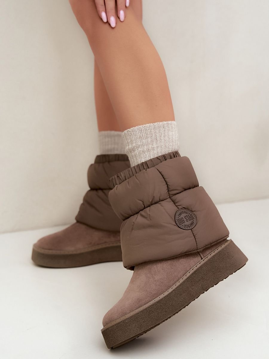 Snow boots model 231757 Step in style