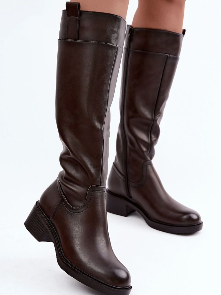Heel boots model 231807 Step in style - Image 4
