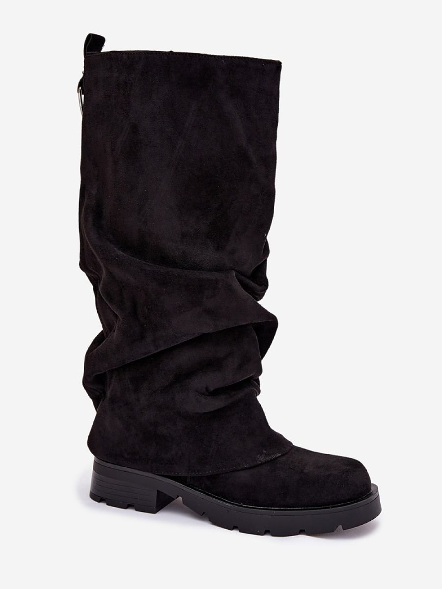 Thigh-Hight Boots model 221904 Step in style