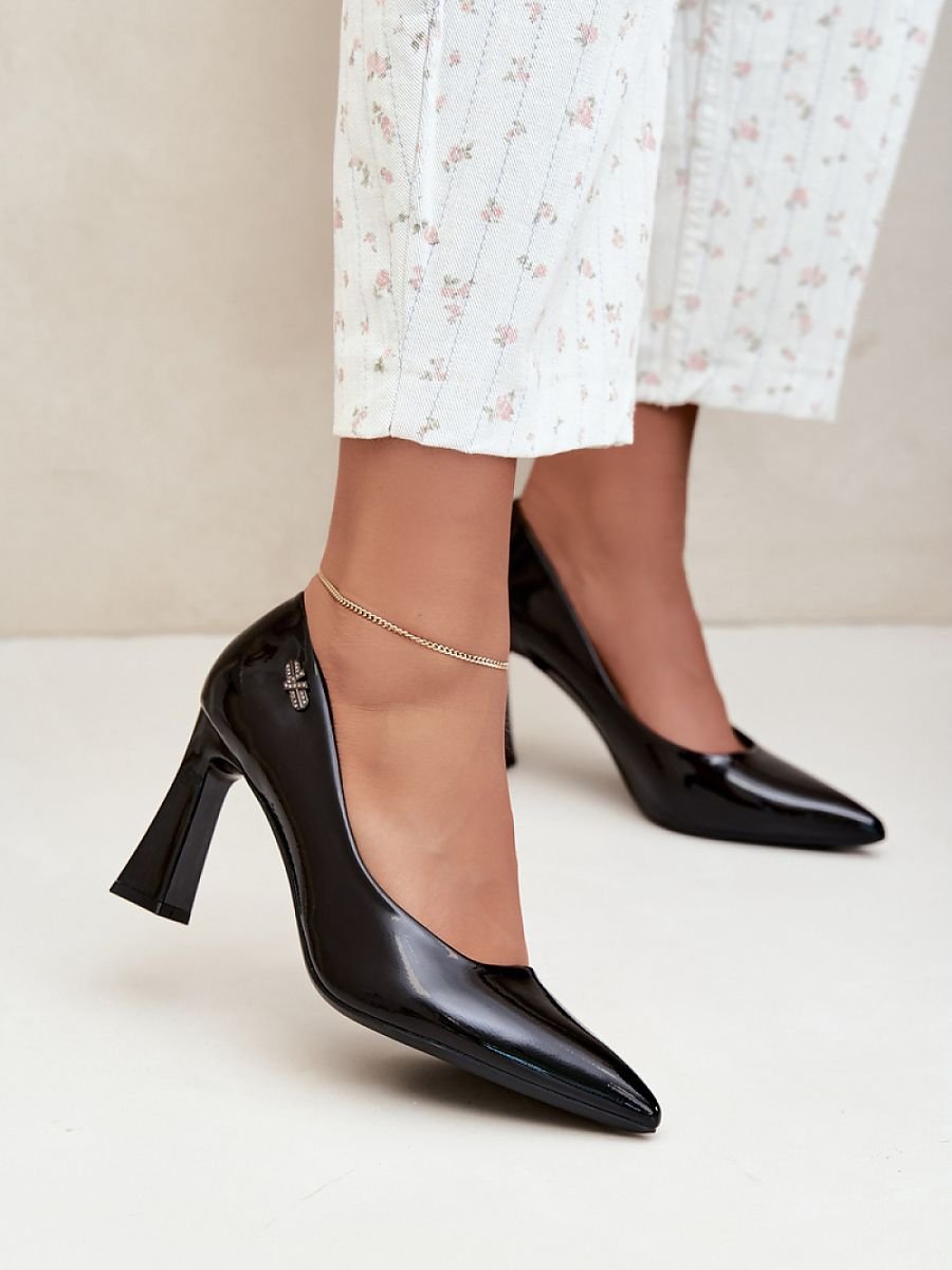 Block heel pumps model 231791 Step in style