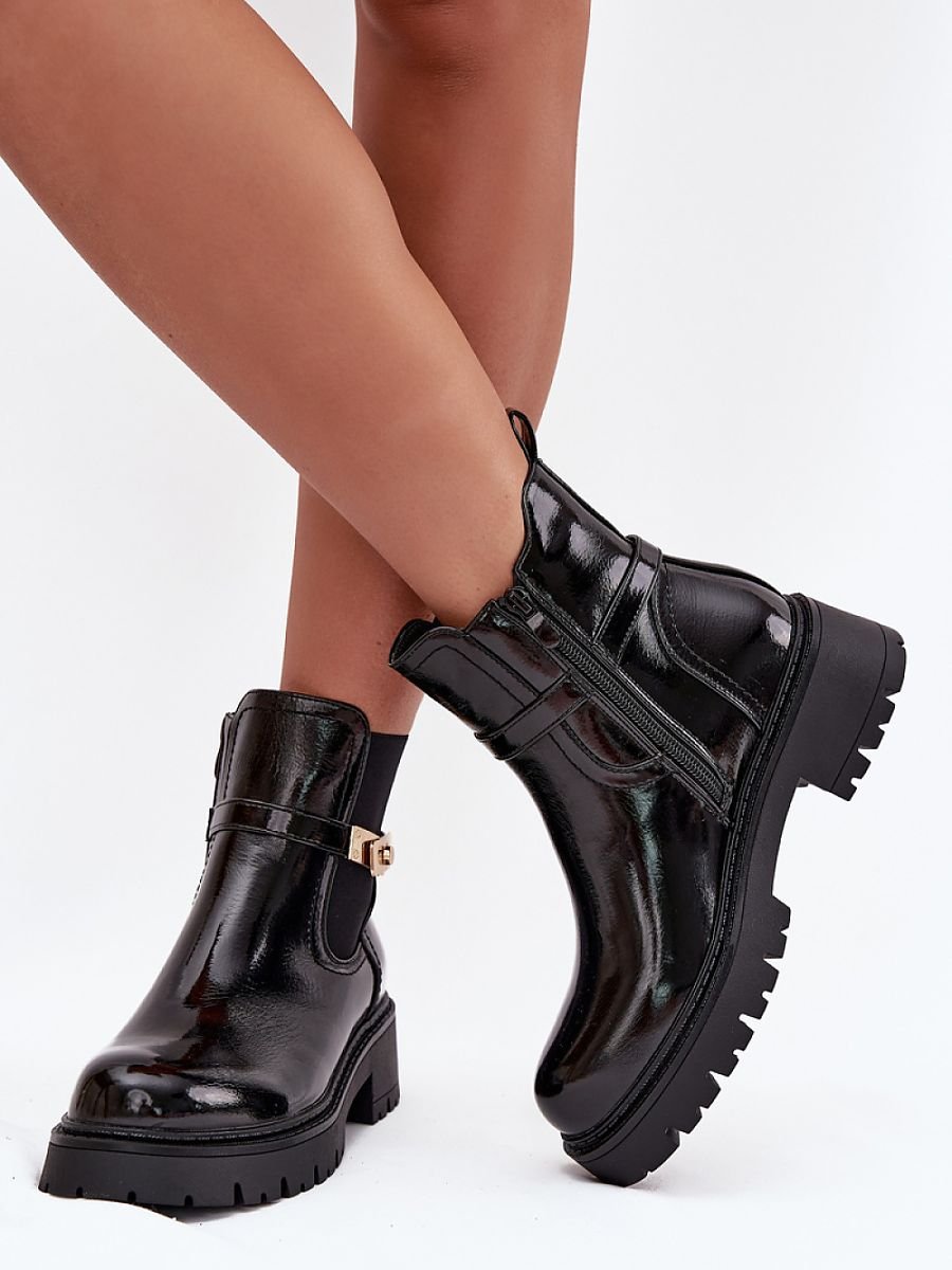 Jodhpur boot model 217710 Step in style