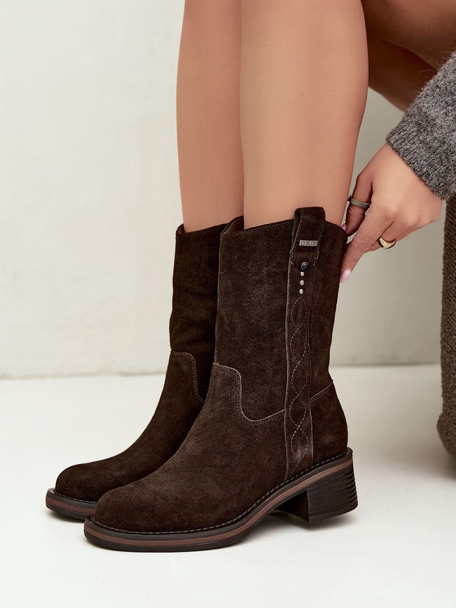Heel boots model 231760 Step in style