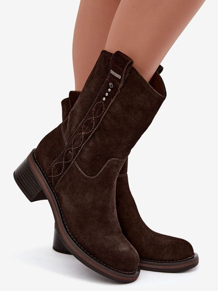 Heel boots model 231760 Step in style - Image 3