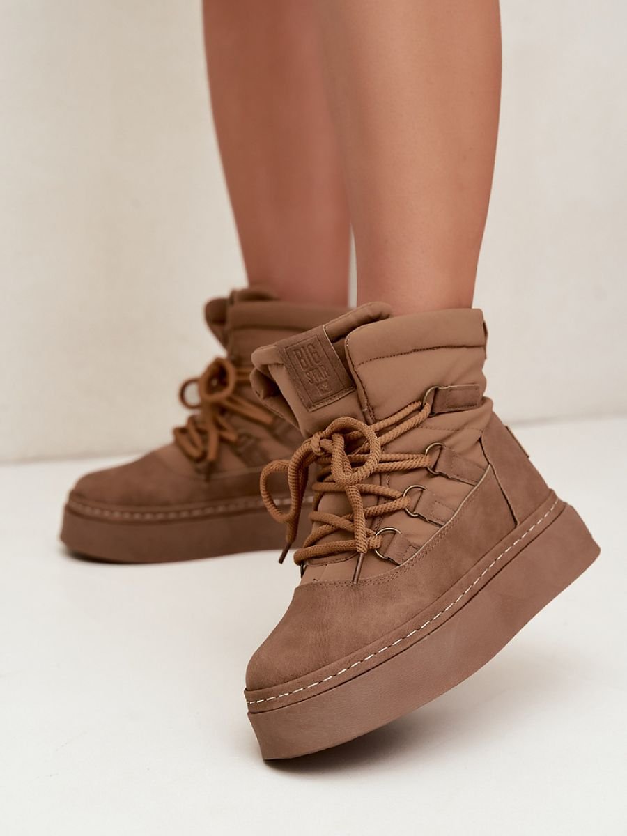 Snow boots model 231764 Step in style