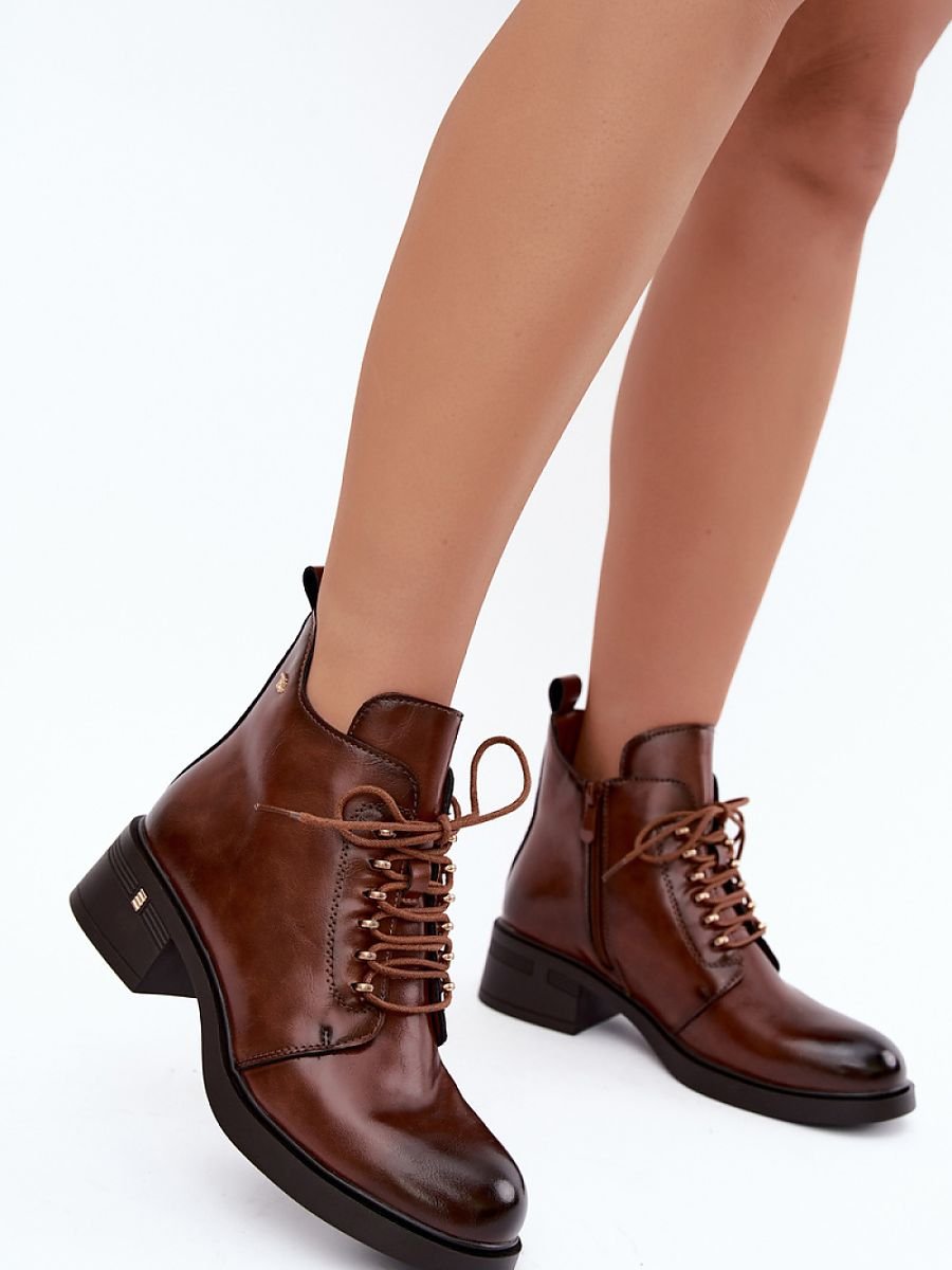 Heel boots model 231797 Step in style