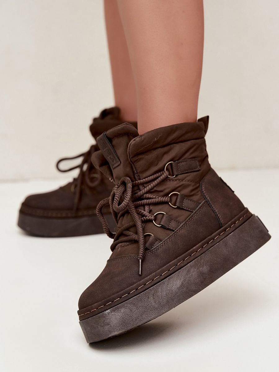 Snow boots model 231765 Step in style