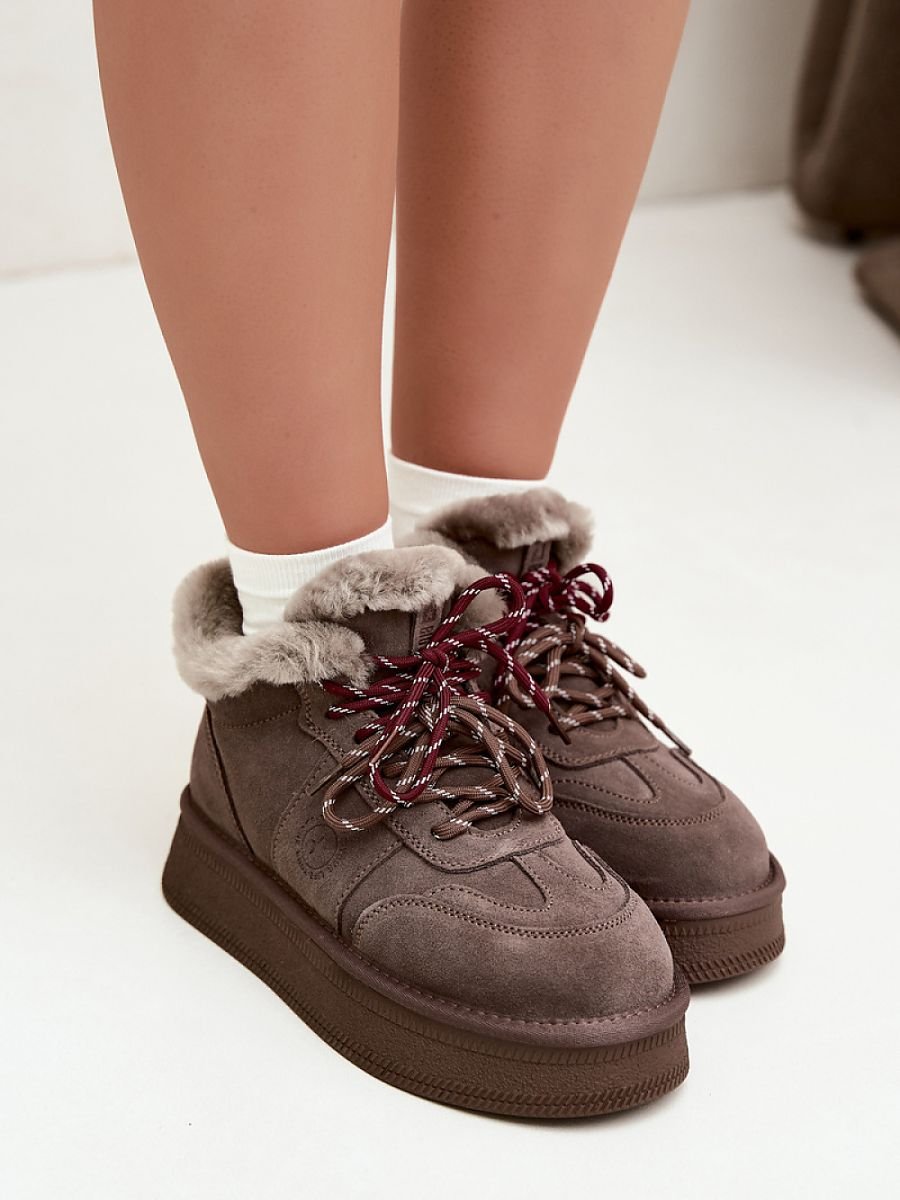 Snow boots model 231766 Step in style