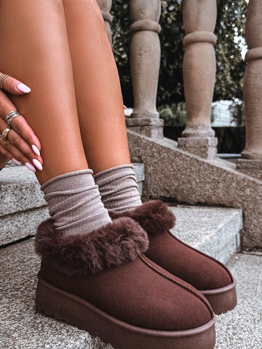 Snow boots model 231782 Step in style