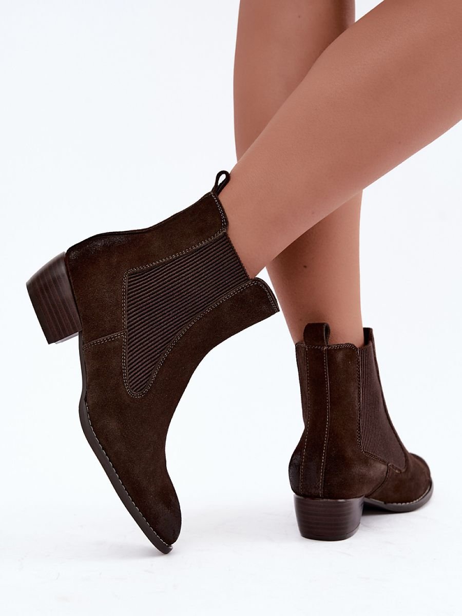 Jodhpur boot model 231799 Step in style