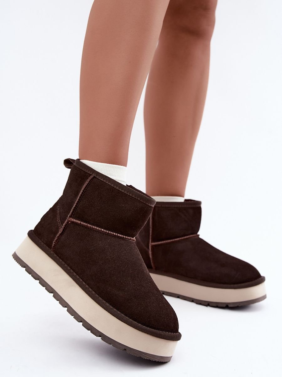 Snow boots model 231770 Step in style