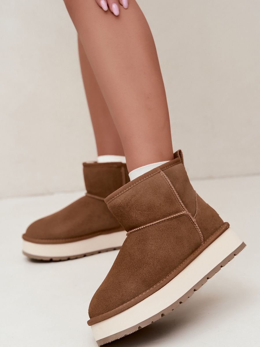 Snow boots model 231771 Step in style