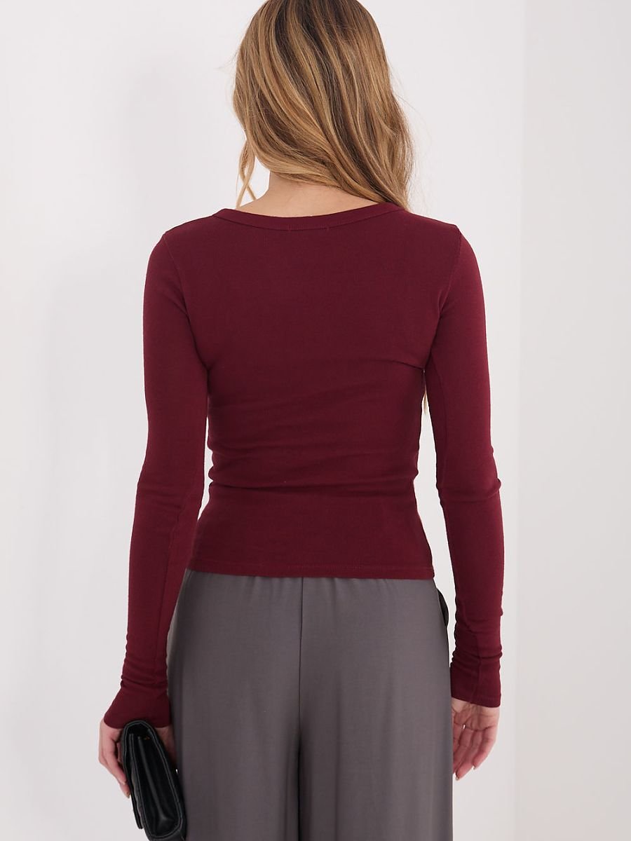 Blouse model 231725 Factory Price — изображение 3