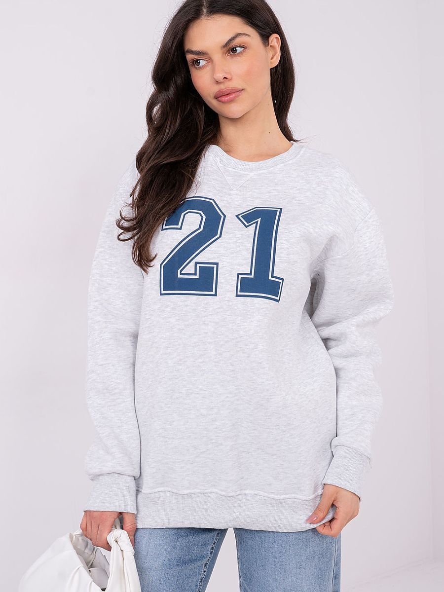 Sweatshirt model 231744 Factory Price