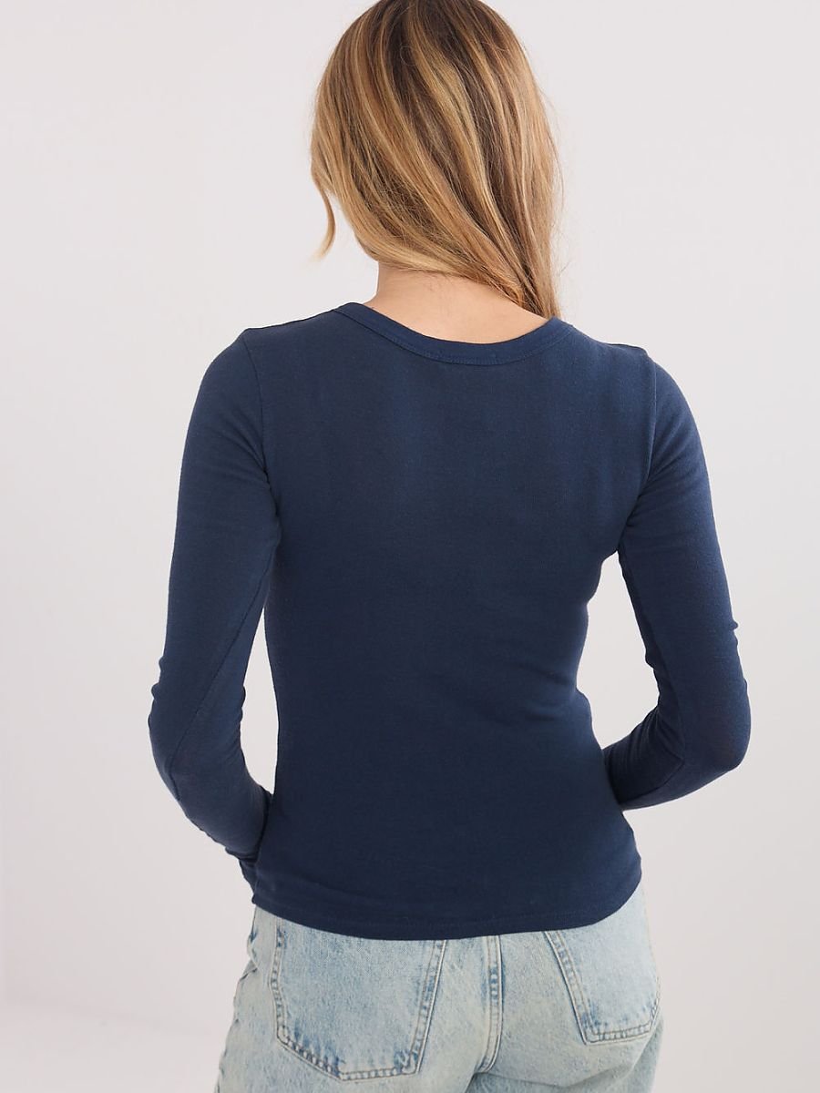 Blouse model 231726 Factory Price - Image 3