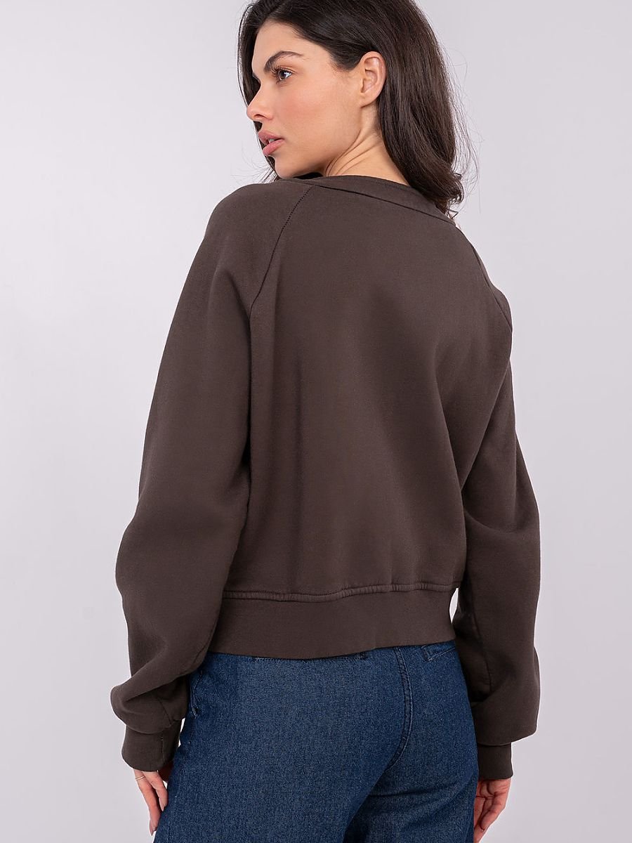Sweatshirt model 231745 Factory Price - Image 3