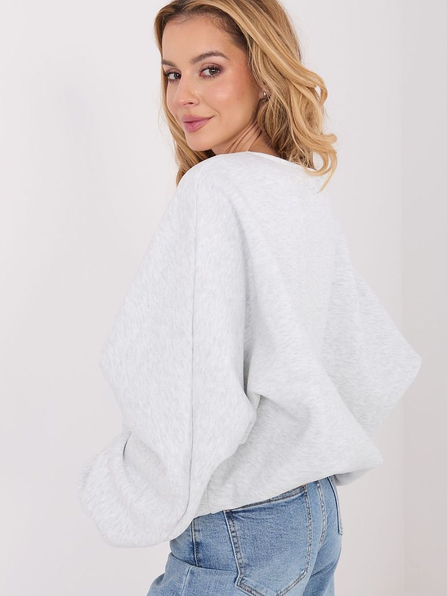 Sweatshirt model 231749 Factory Price - Image 3