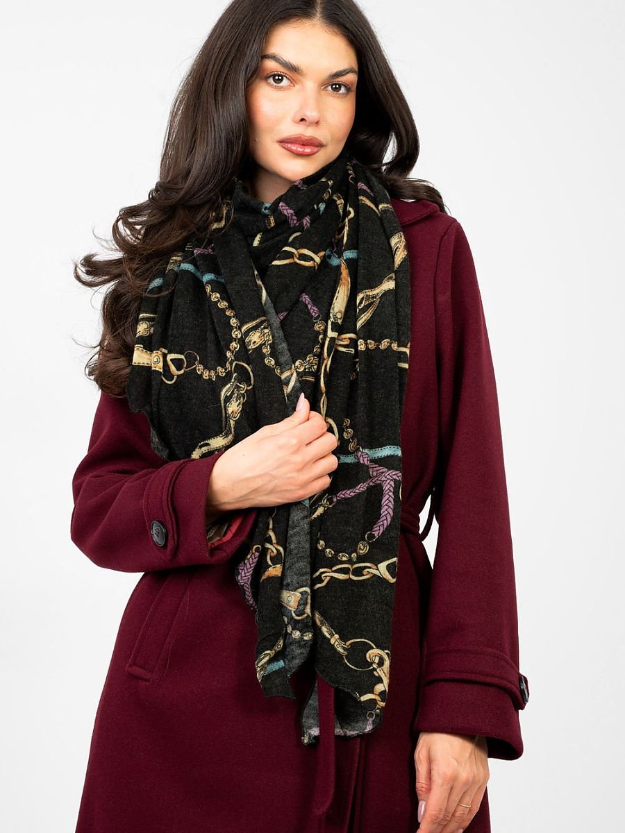 Neckerchief model 231718 Factory Price