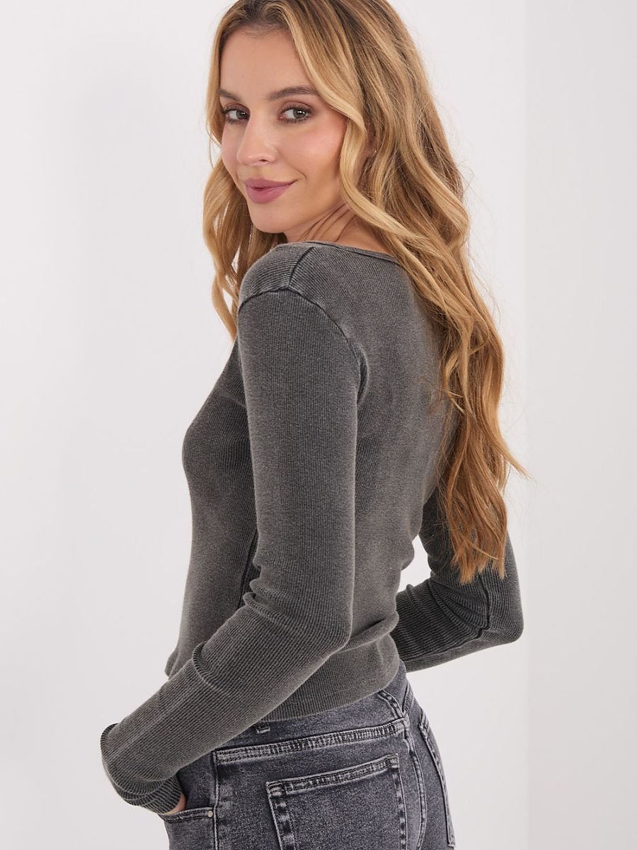 Blouse model 231735 Factory Price - Image 2