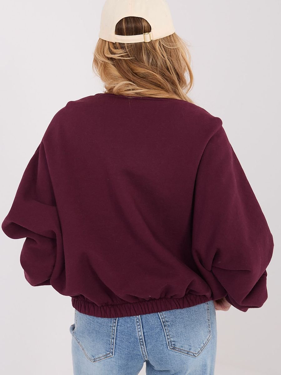 Sweatshirt model 231751 Factory Price - Image 3