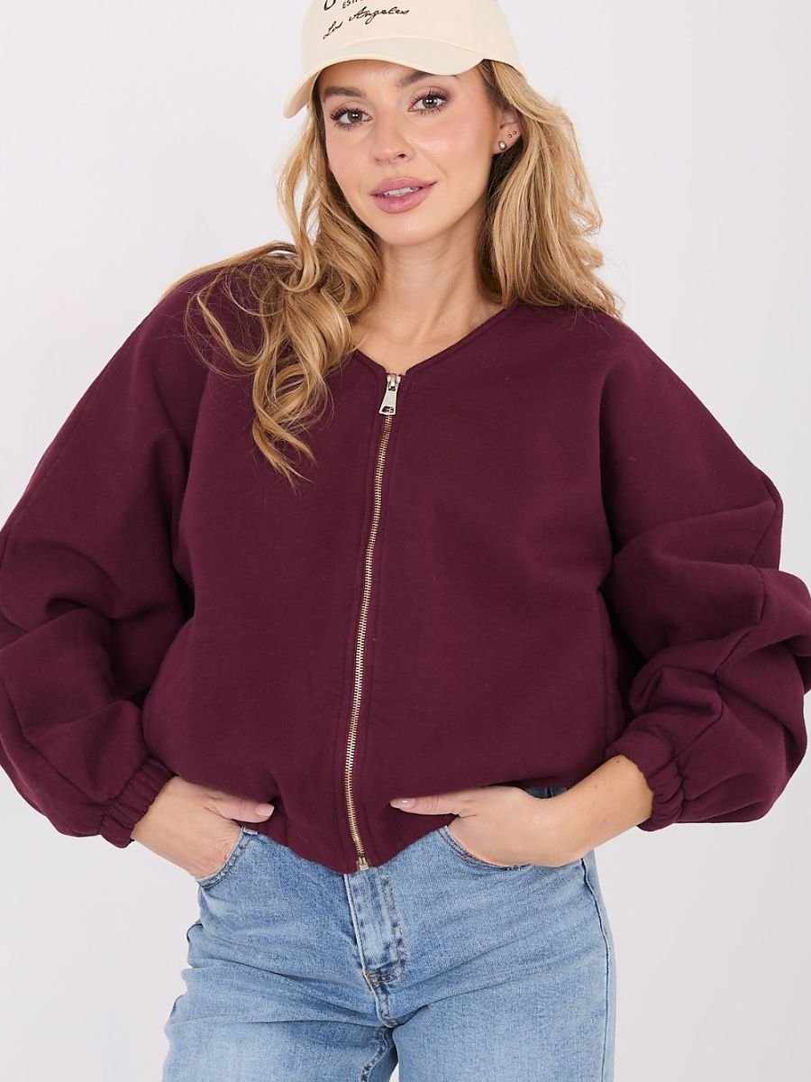 Sweatshirt model 231751 Factory Price - Image 4