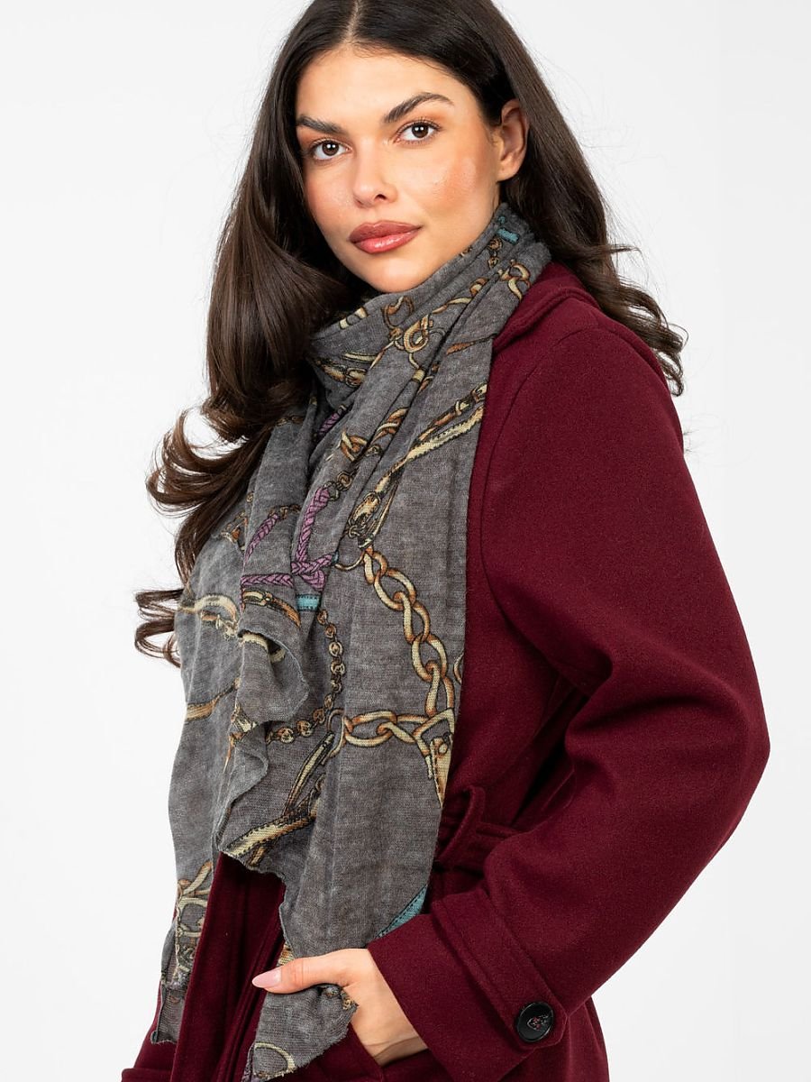 Neckerchief model 231715 Factory Price - Image 2