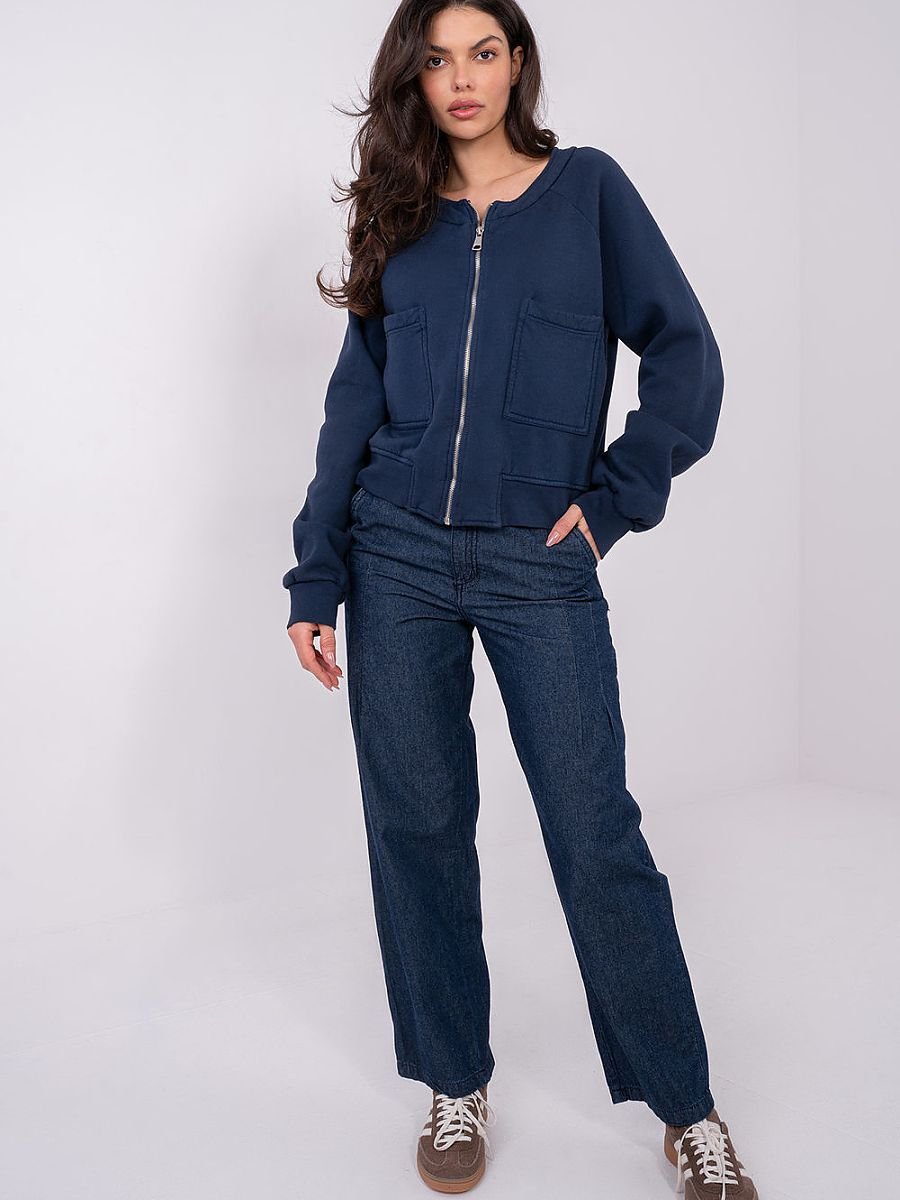 Sweatshirt model 231747 Factory Price - Image 2