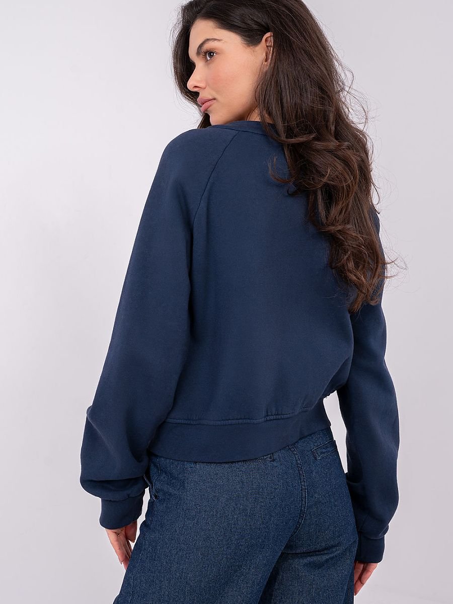 Sweatshirt model 231747 Factory Price - Image 3