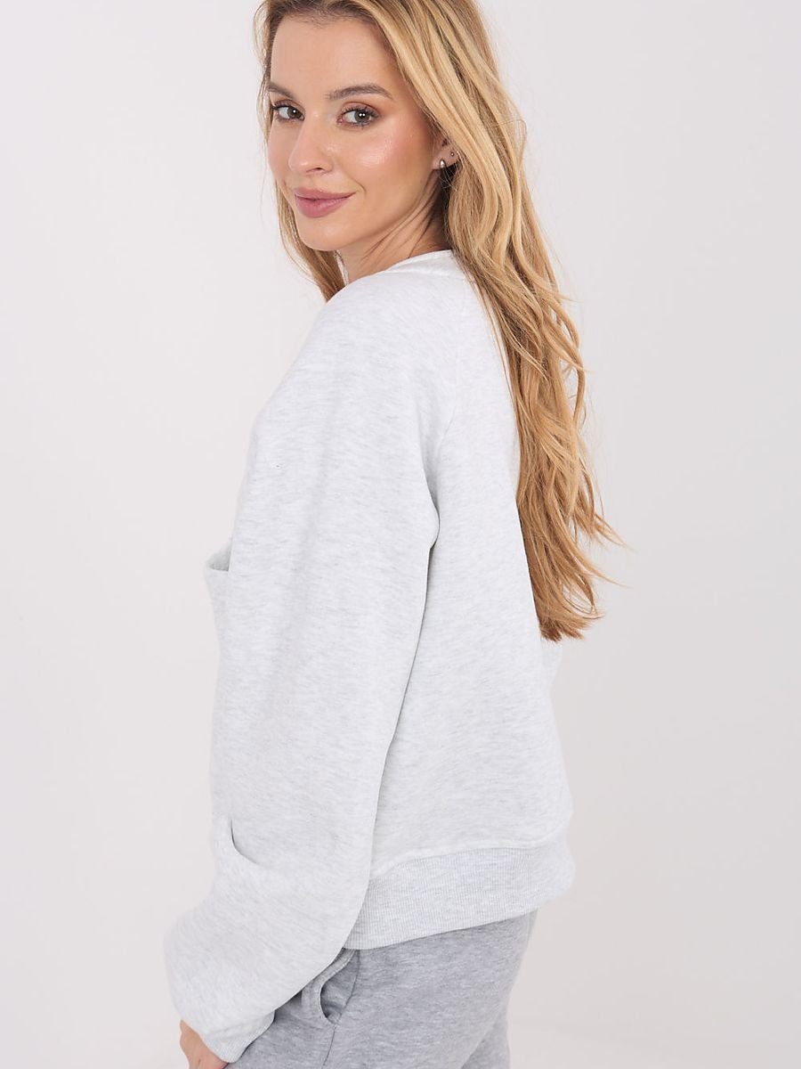 Sweatshirt model 231748 Factory Price — изображение 3