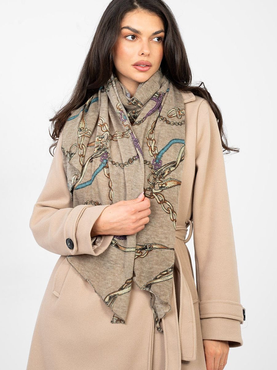 Neckerchief model 231720 Factory Price