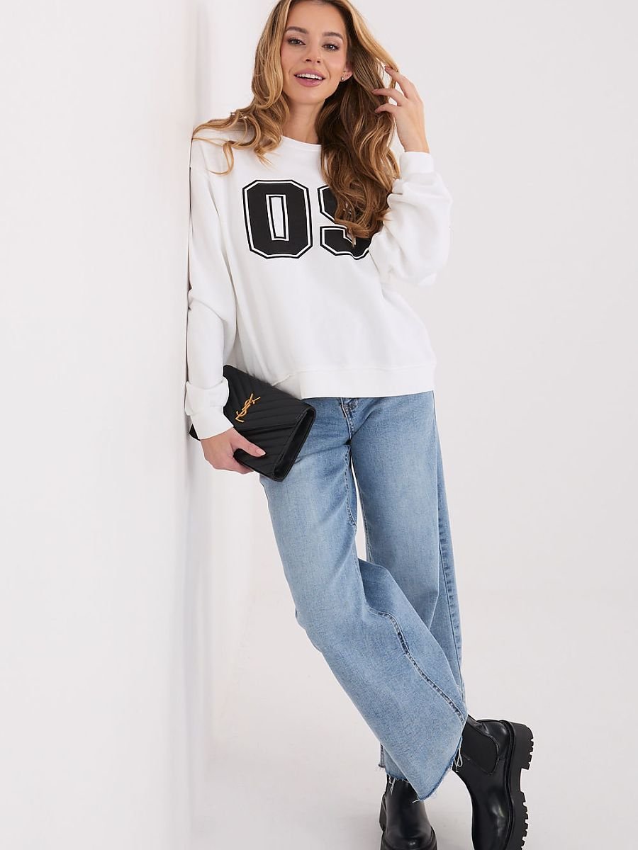 Sweatshirt model 231752 Factory Price