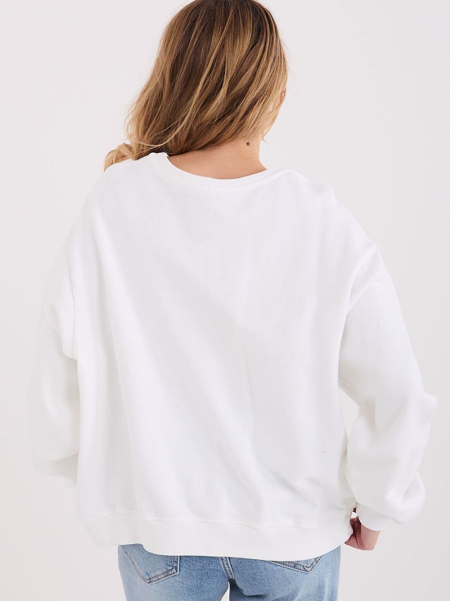 Sweatshirt model 231752 Factory Price - Image 3
