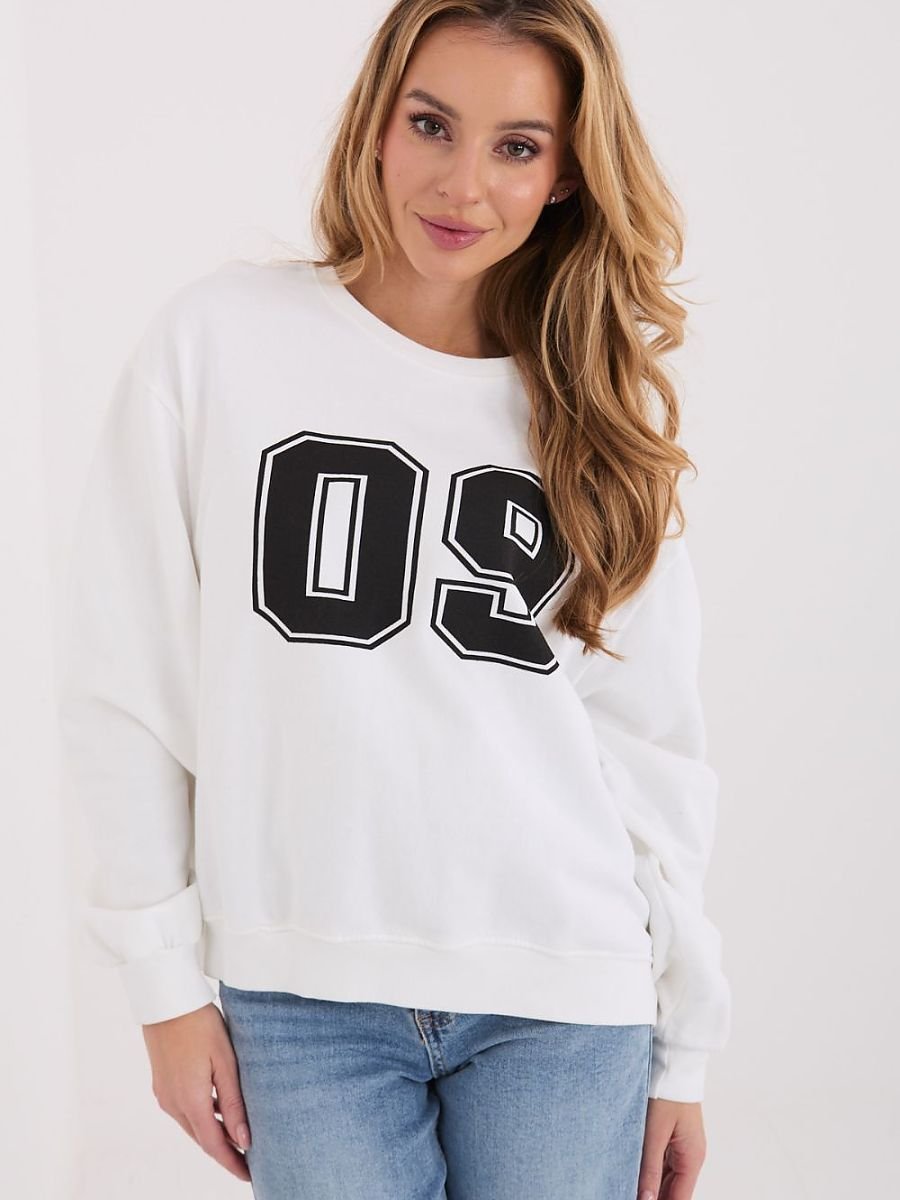Sweatshirt model 231752 Factory Price - Image 4