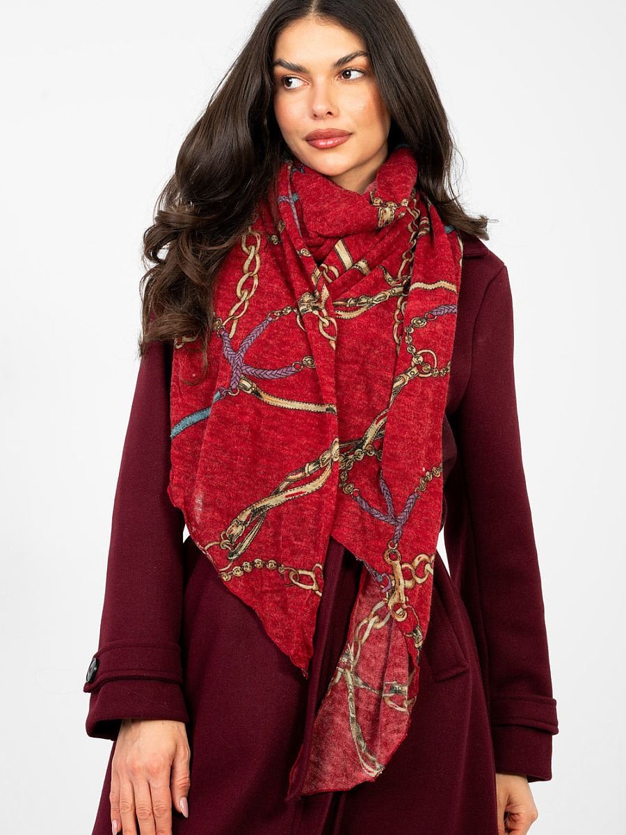 Neckerchief model 231721 Factory Price