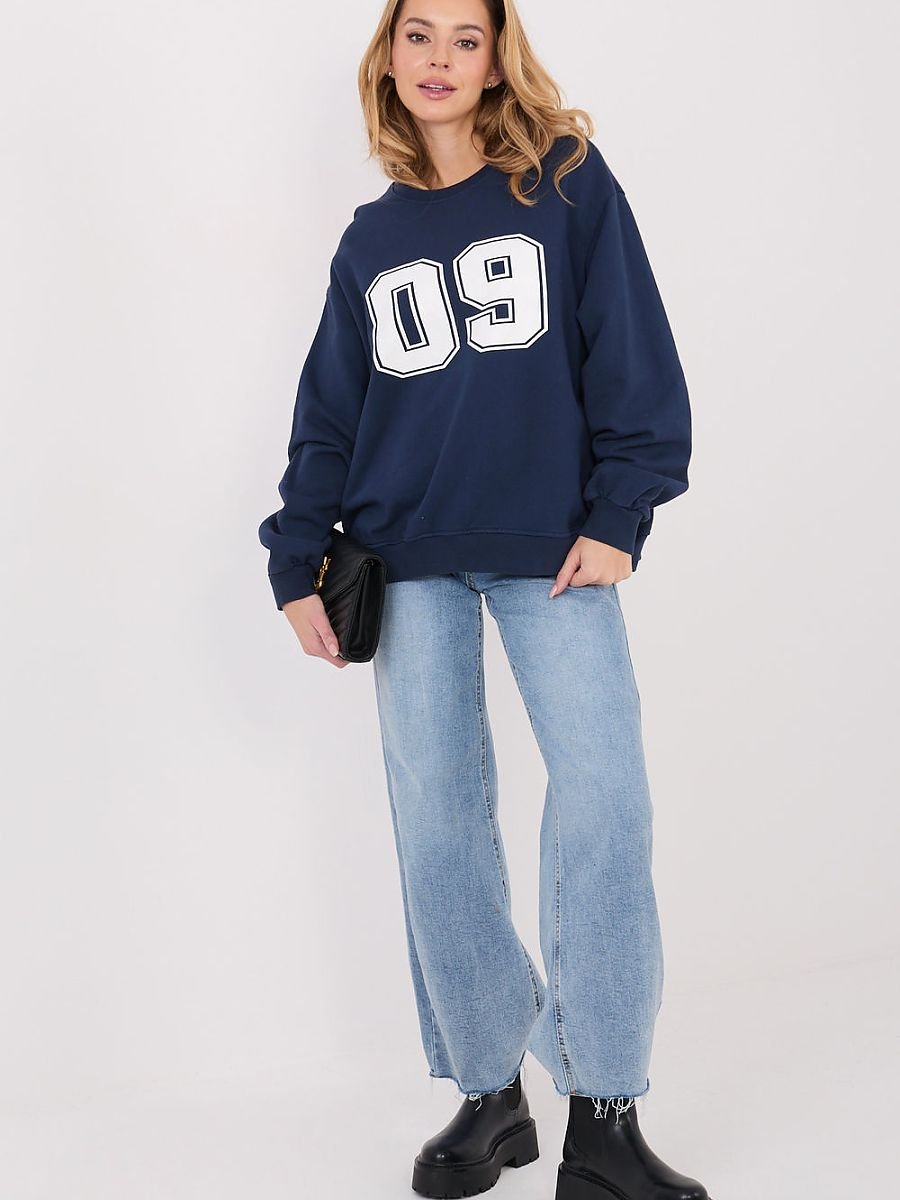Sweatshirt model 231754 Factory Price - Image 2