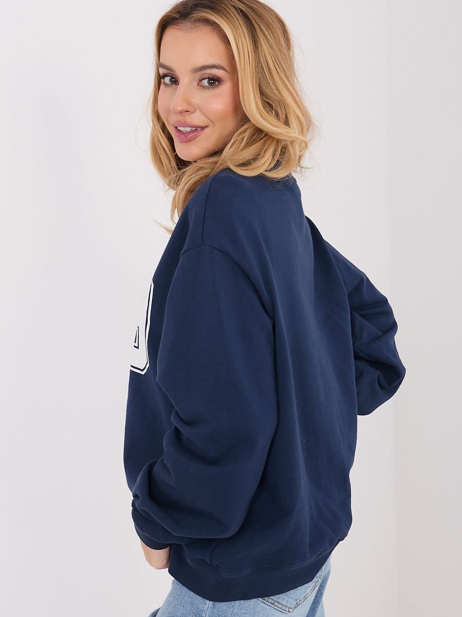 Sweatshirt model 231754 Factory Price - Image 3