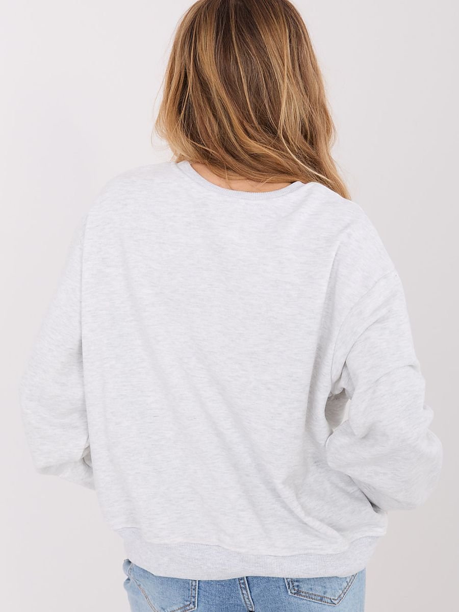Sweatshirt model 231755 Factory Price - Image 3