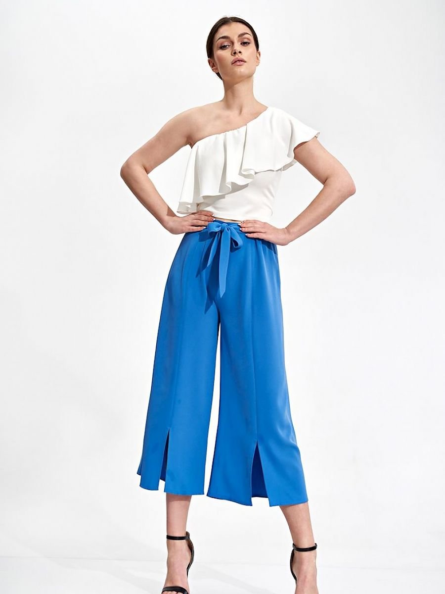 Women trousers model 167230 Figl