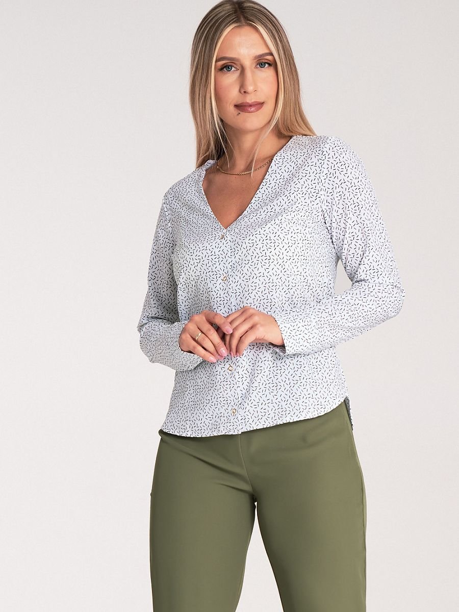 Long sleeve shirt model 201463 Figl