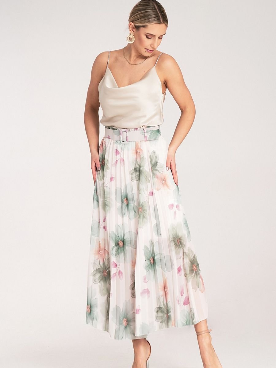 Skirt model 214833 Figl