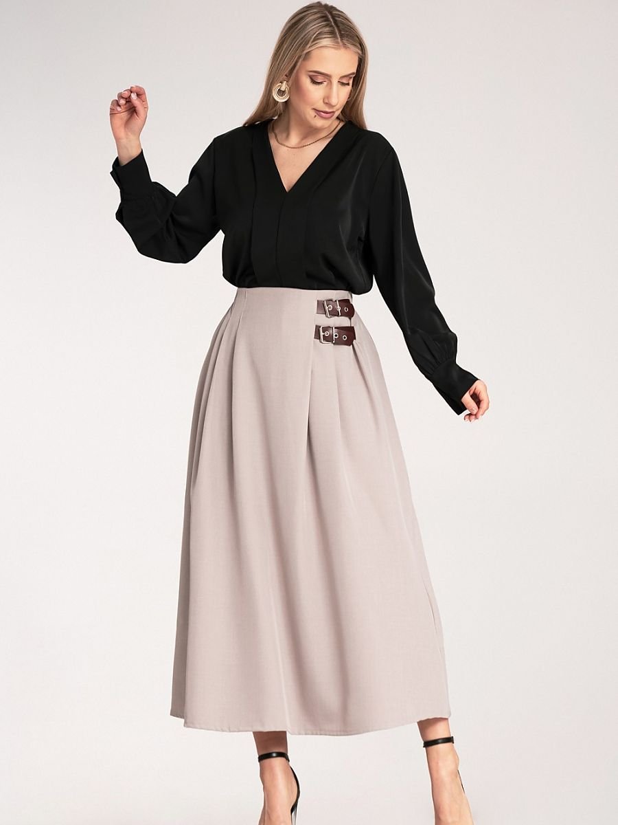 Skirt model 214849 Figl
