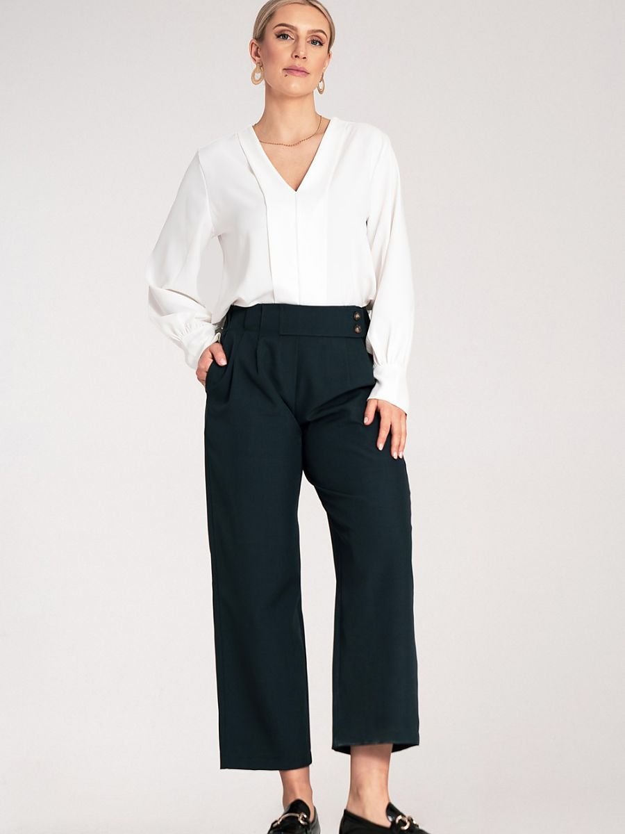 Women trousers model 214930 Figl