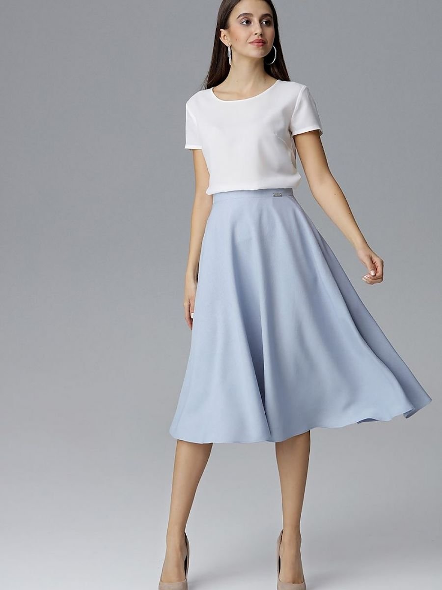 Skirt model 126034 Figl