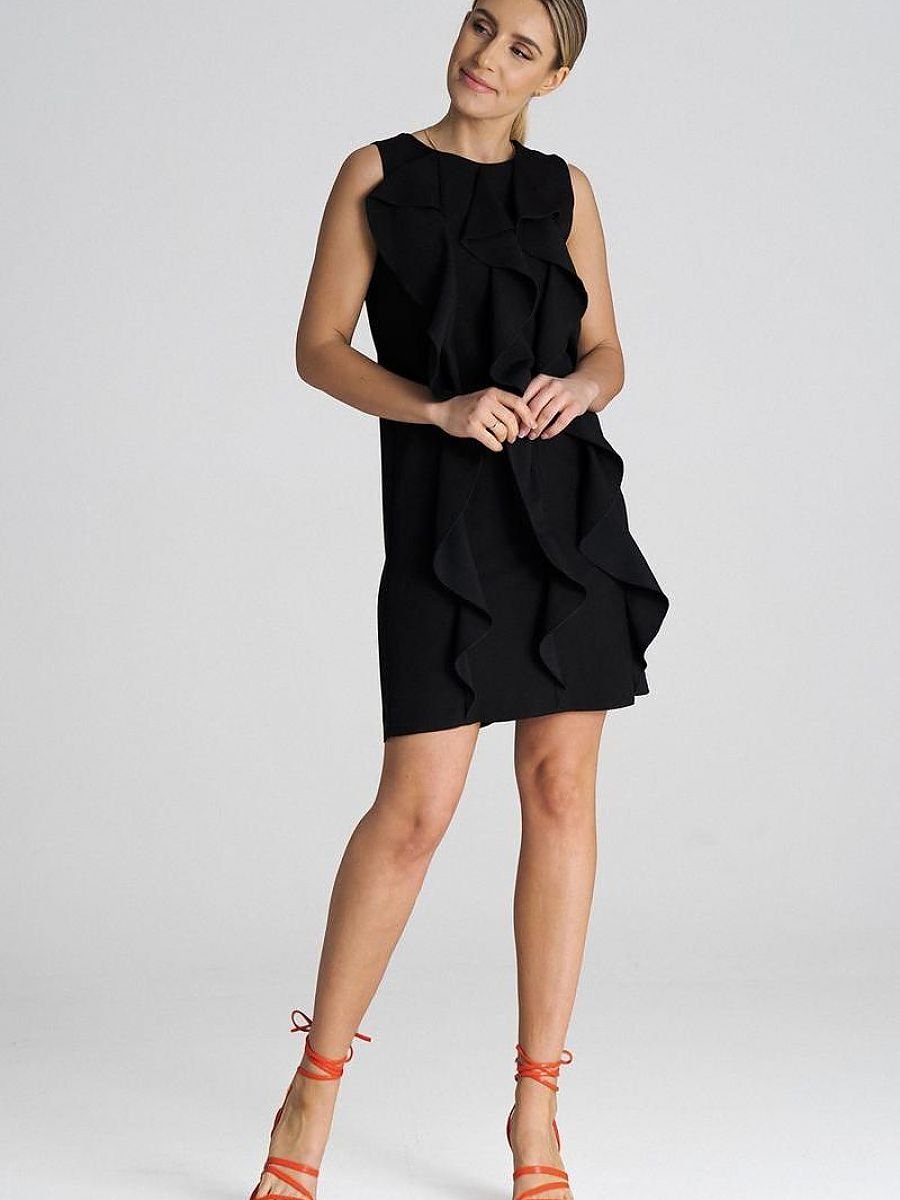 Cocktail dress model 197183 Figl