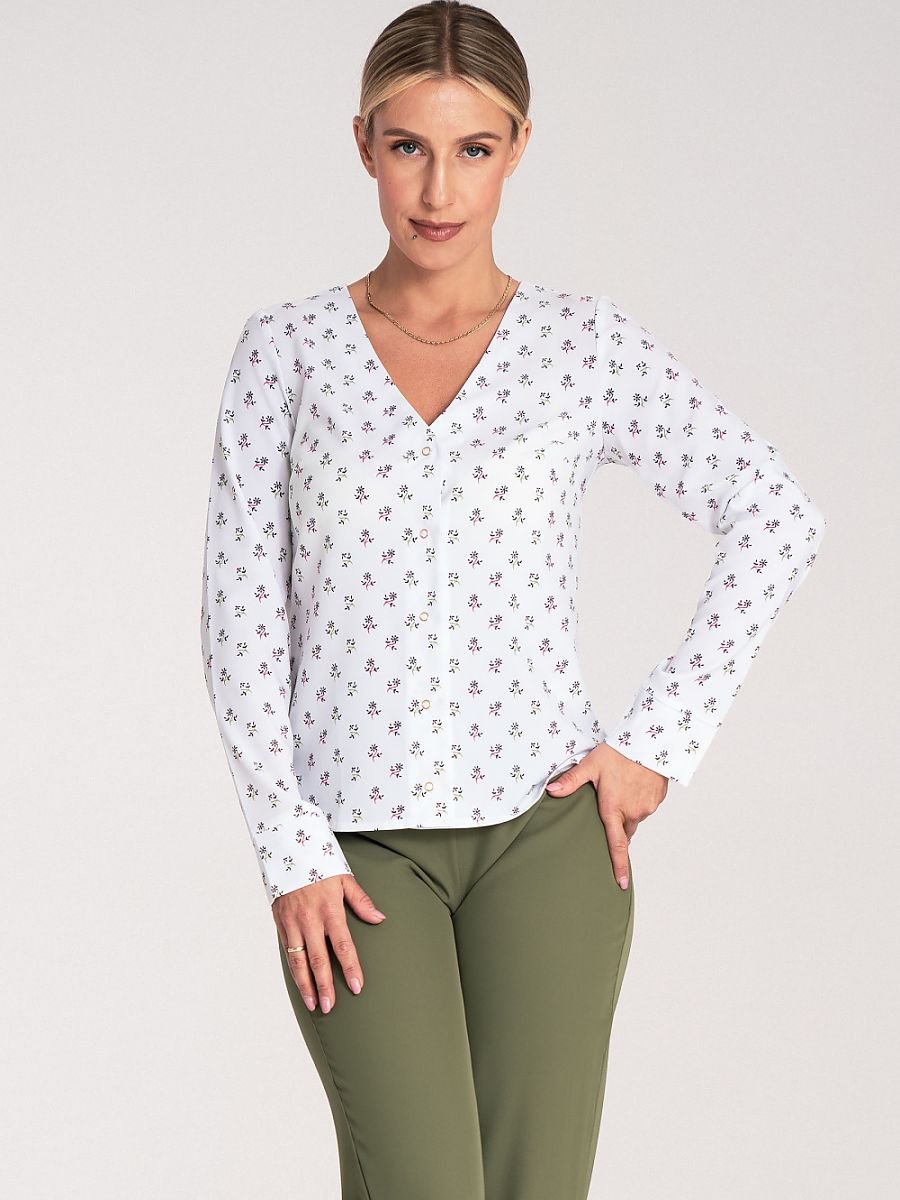 Long sleeve shirt model 201464 Figl