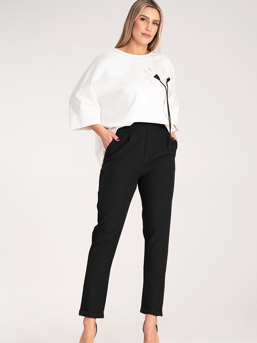 Women trousers model 214834 Figl