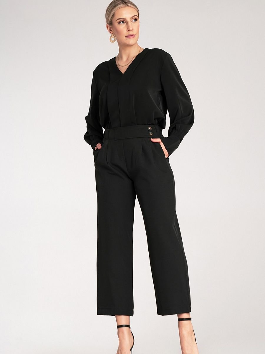 Women trousers model 214931 Figl