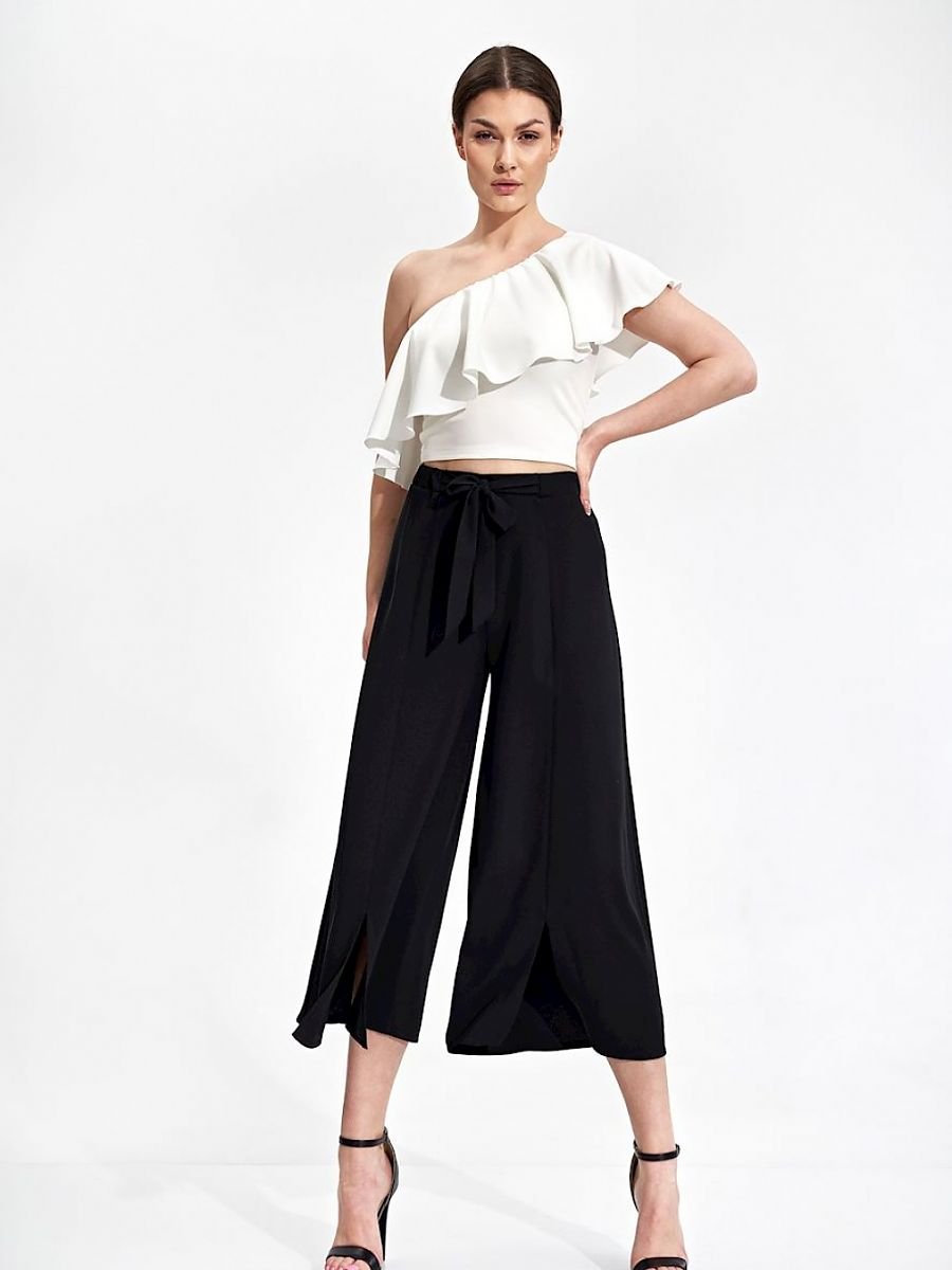 Women trousers model 167232 Figl