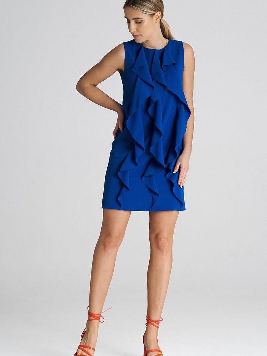 Cocktail dress model 197184 Figl
