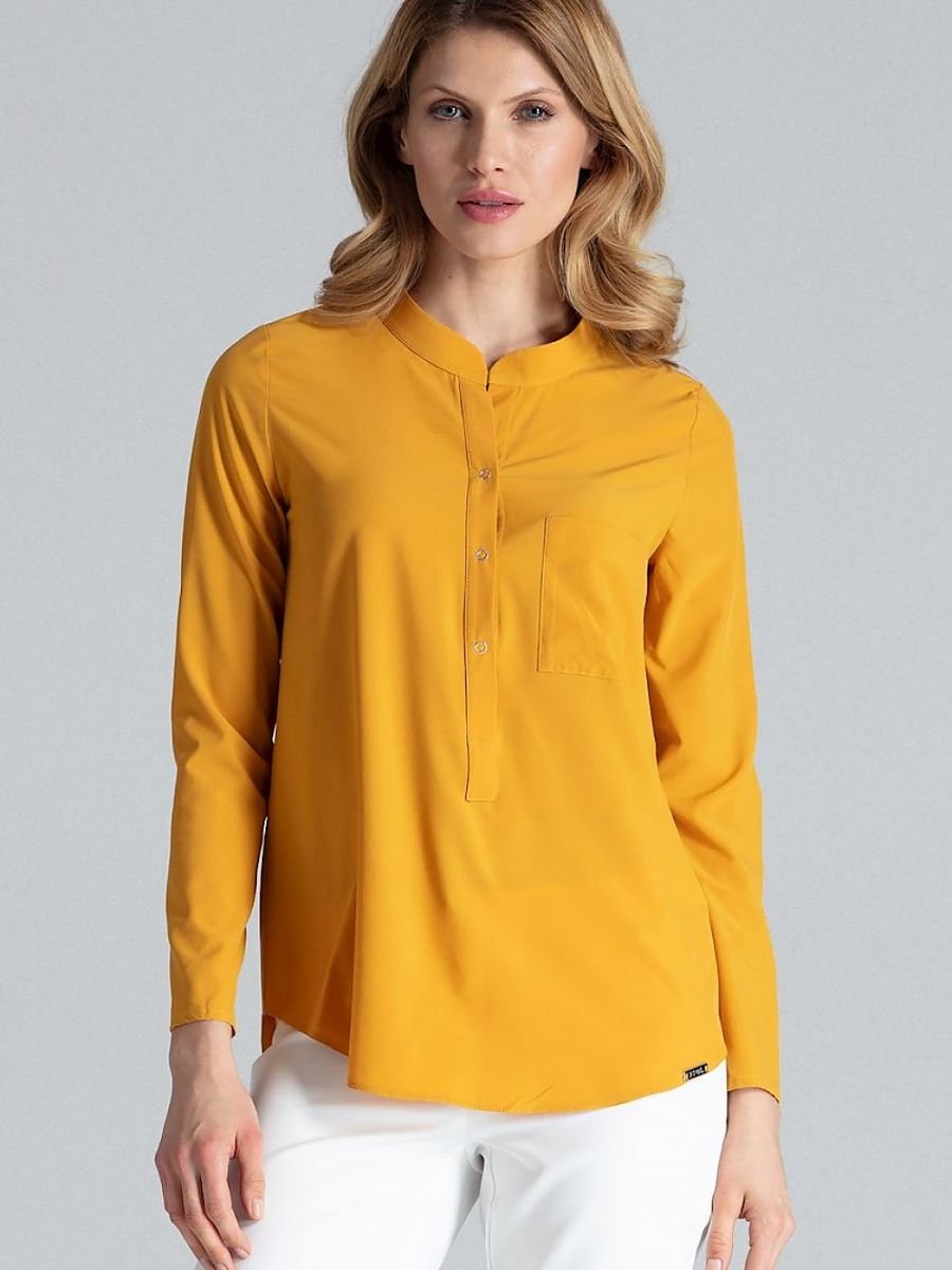 Blouse model 132488 Figl